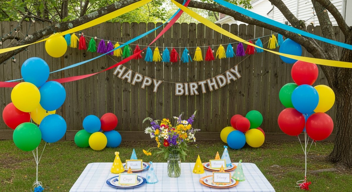 5 Dicas para Economizar na Decoração de Festa Sem Perder o Estilo