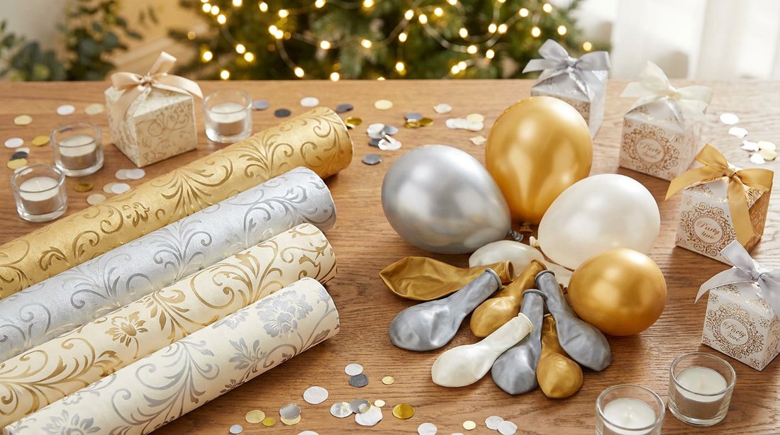 Decoração de festa temática