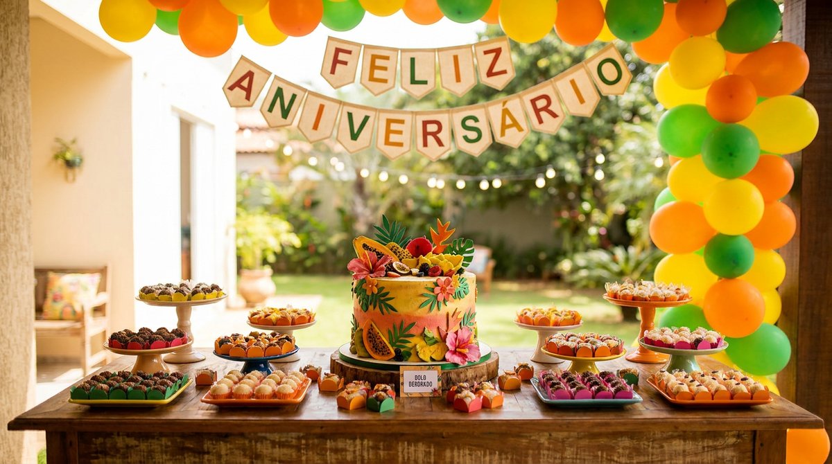Bolo Temático: Inspirações Incríveis para Cada Tema de Festa