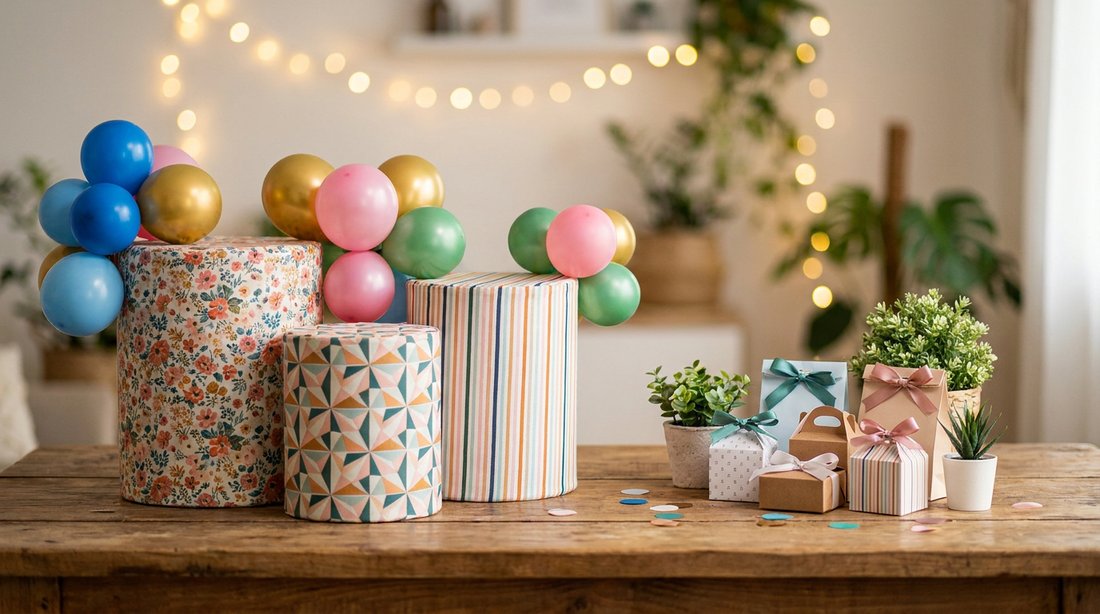 Decoração de festa temática