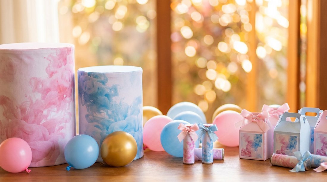 Decoração de festa temática