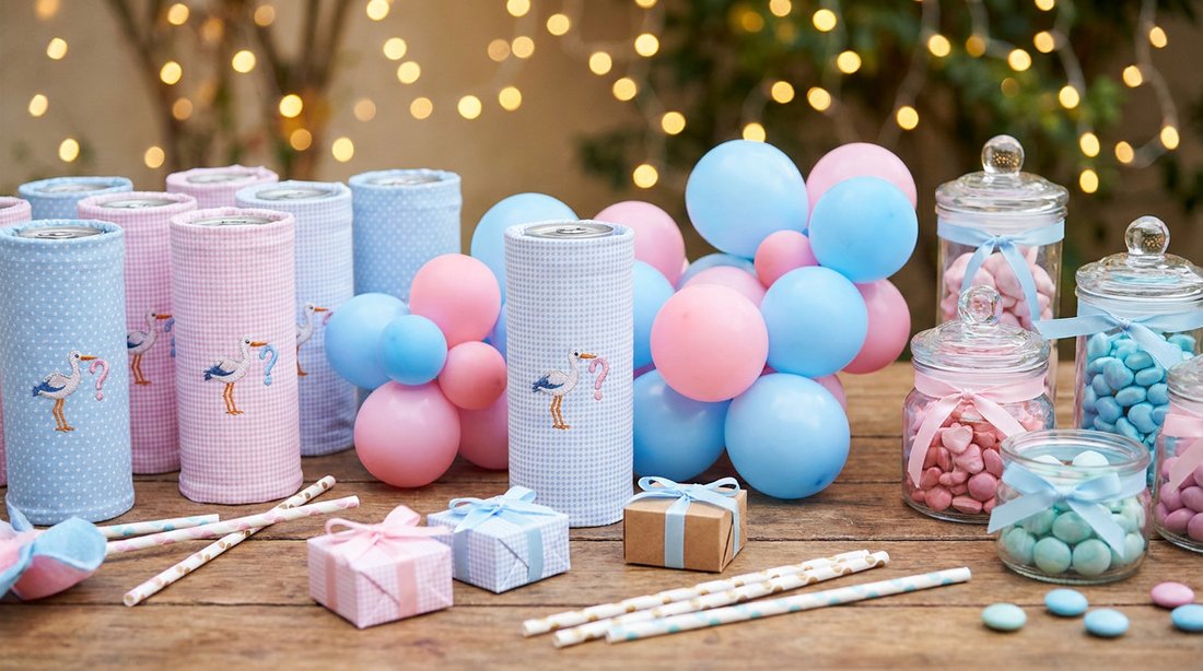 Decoração de festa temática