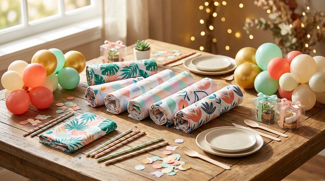 Decoração de festa temática