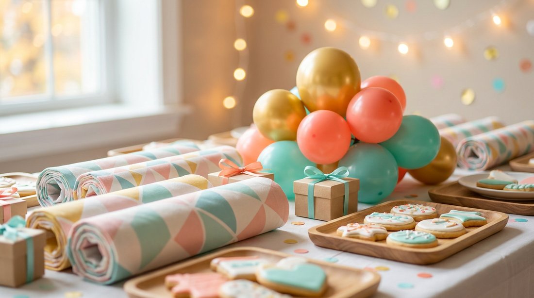 Decoração de festa temática