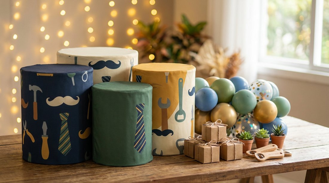 Decoração de festa temática