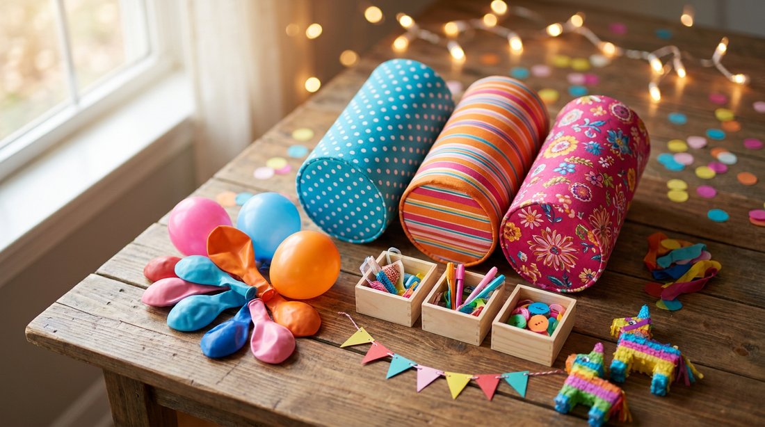 Decoração de festa temática