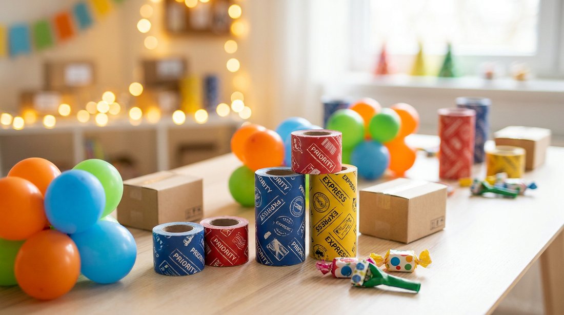 Decoração de festa temática