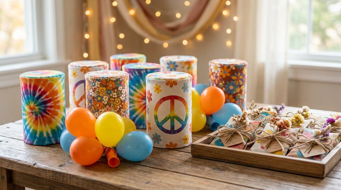 Decoração de festa temática