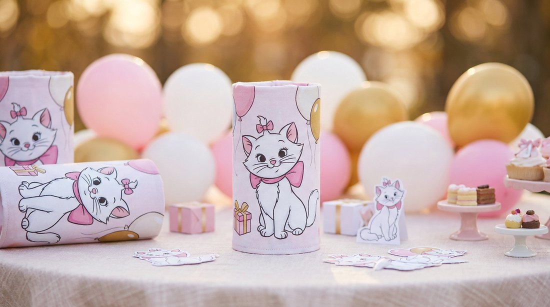 Decoração de festa temática