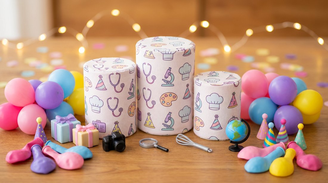 Decoração de festa temática