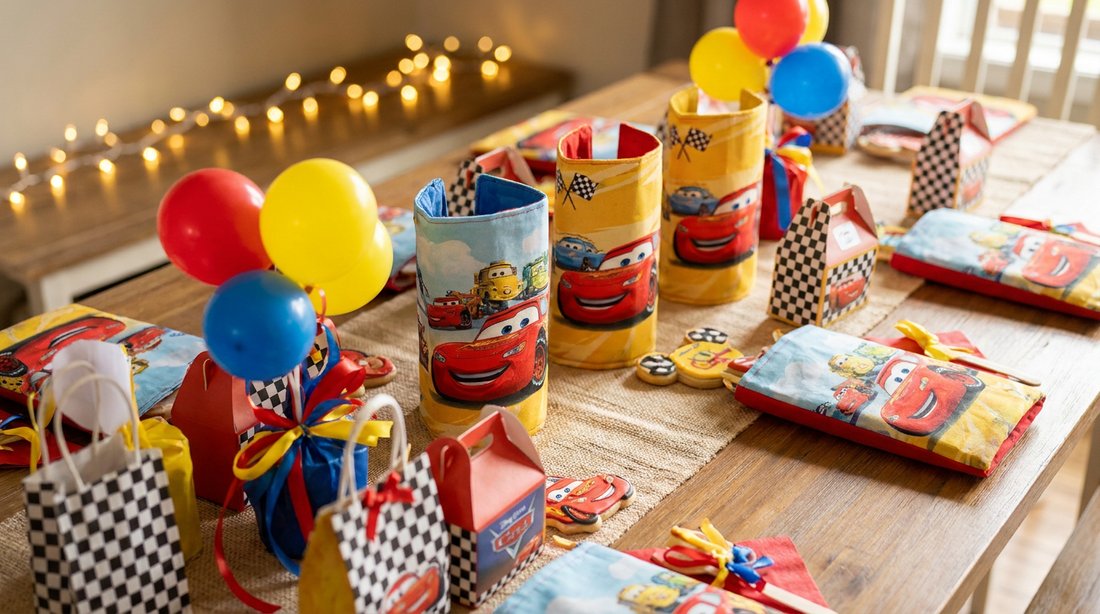 Decoração de festa temática