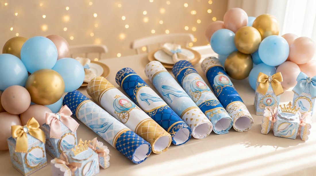 Decoração de festa temática