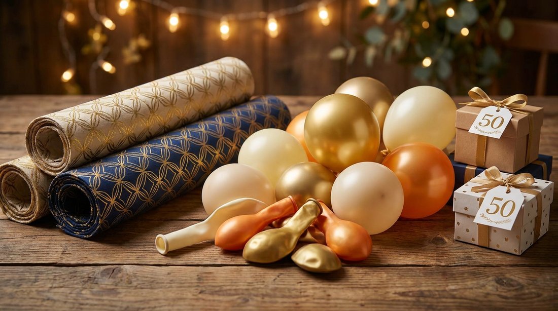Decoração de festa temática