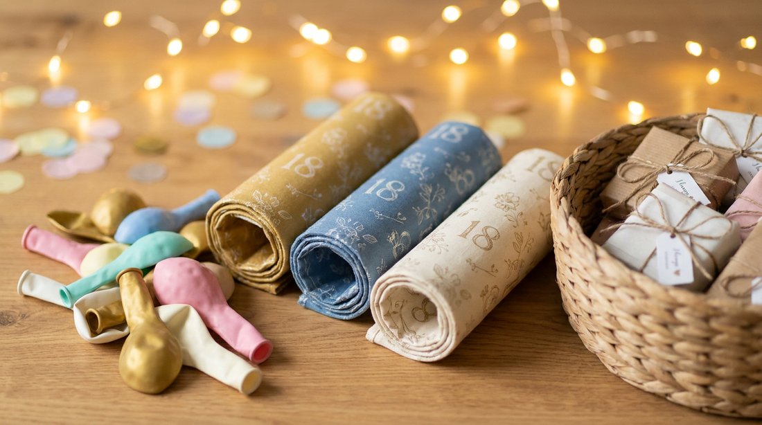 Decoração de festa temática