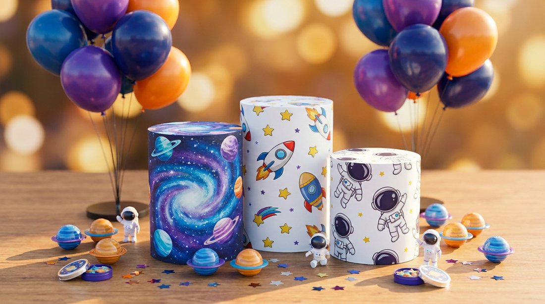 Decoração de festa temática