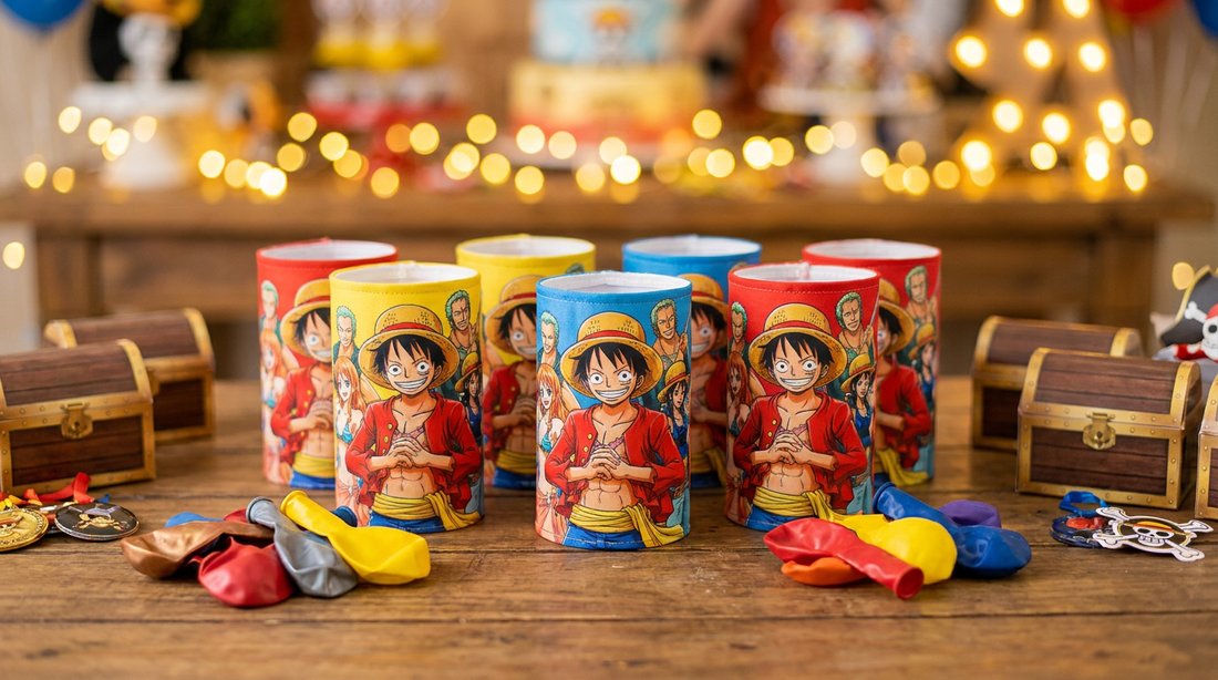 Decoração de festa temática