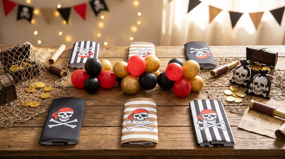 Decoração de festa temática