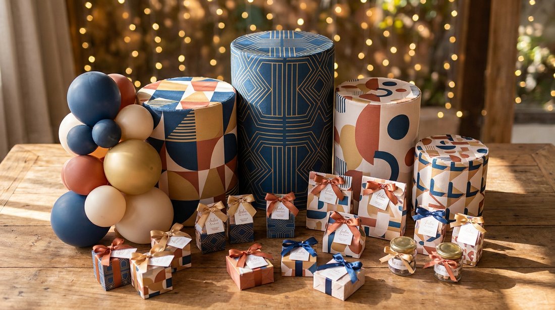 Decoração de festa temática
