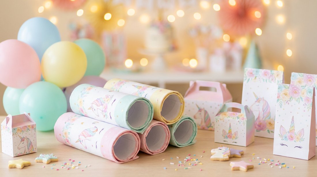 Decoração de festa temática