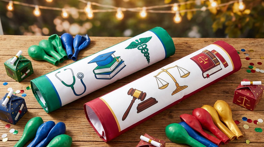 Decoração de festa temática