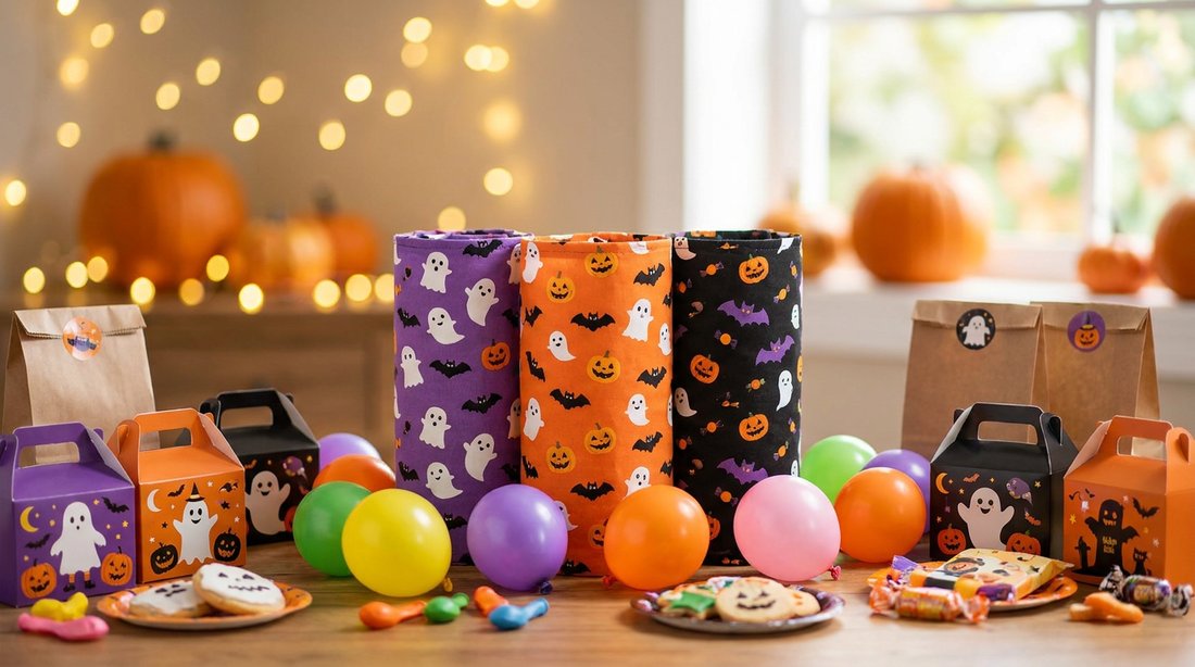 Decoração de festa temática