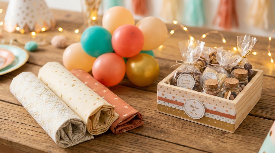 Decoração de festa temática
