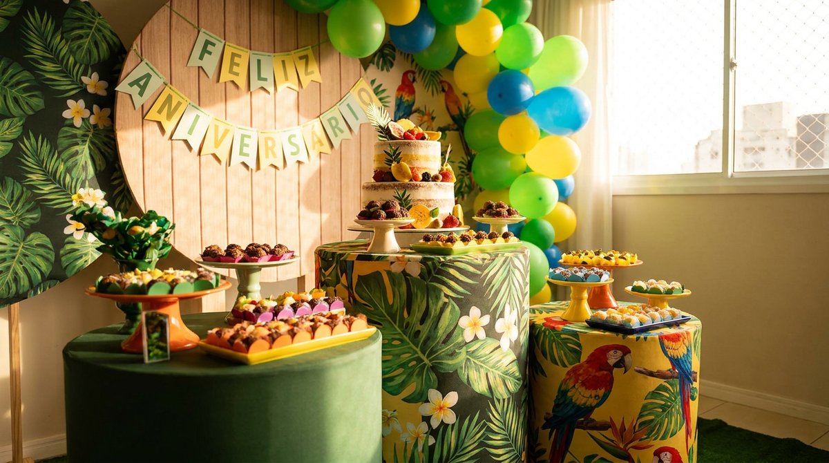 Kit Painel + Cilindros: Por Que É o Melhor Investimento para a Festa