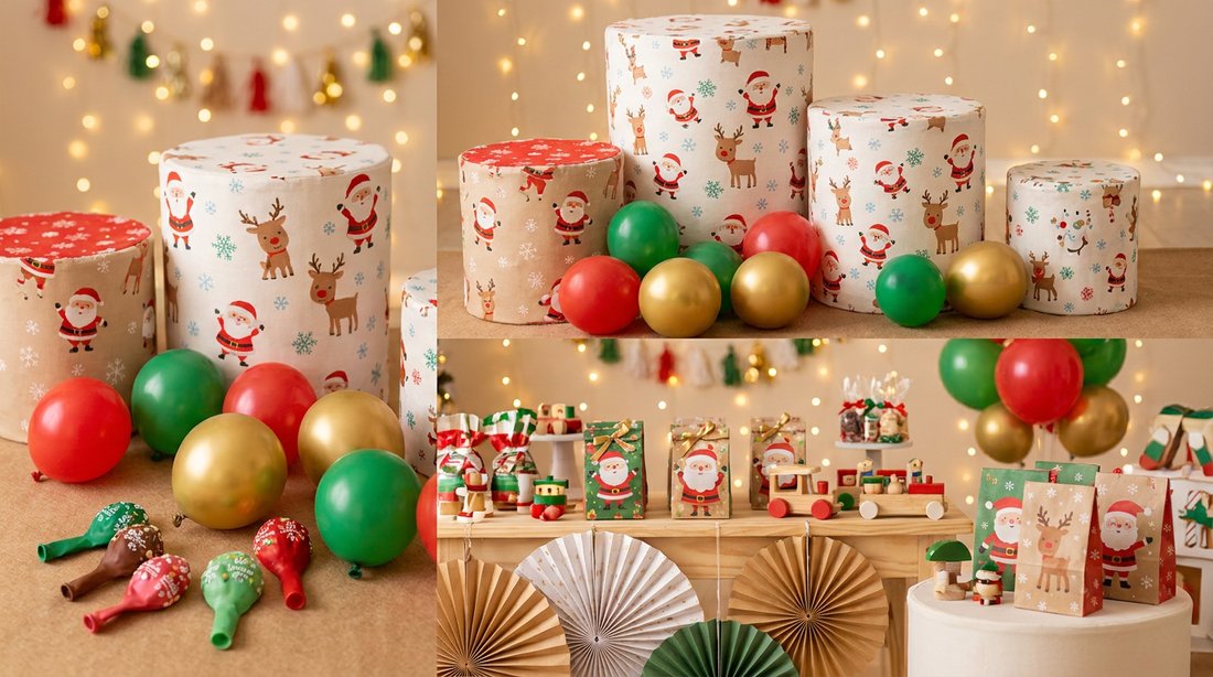 Decoração de festa temática
