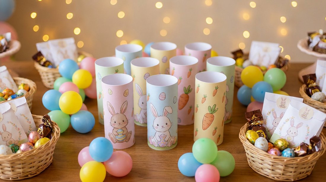 Decoração de festa temática