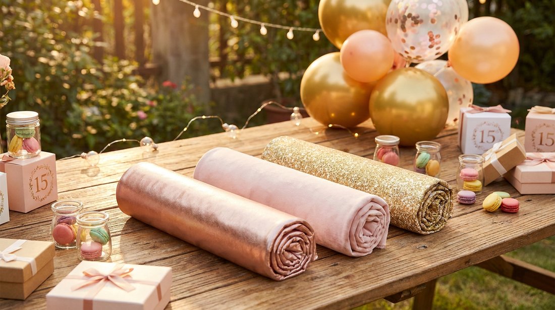 Decoração de festa temática