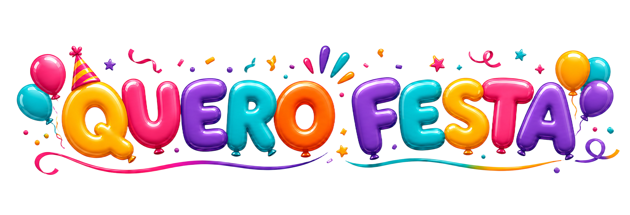 QueroFesta
